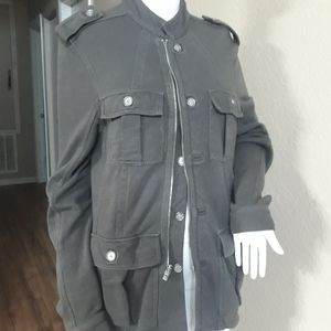Calvin Klein Jacket Army green